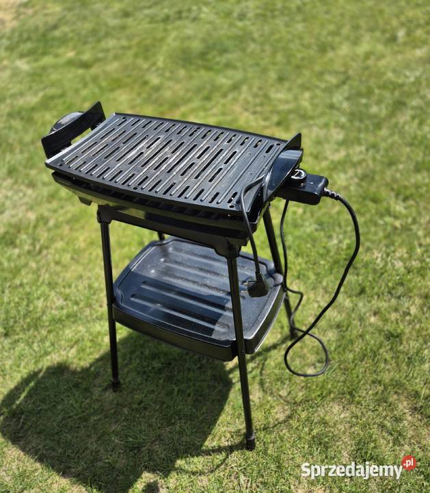 Grill elektryczny 1600W Silver Crest Pisarzowice