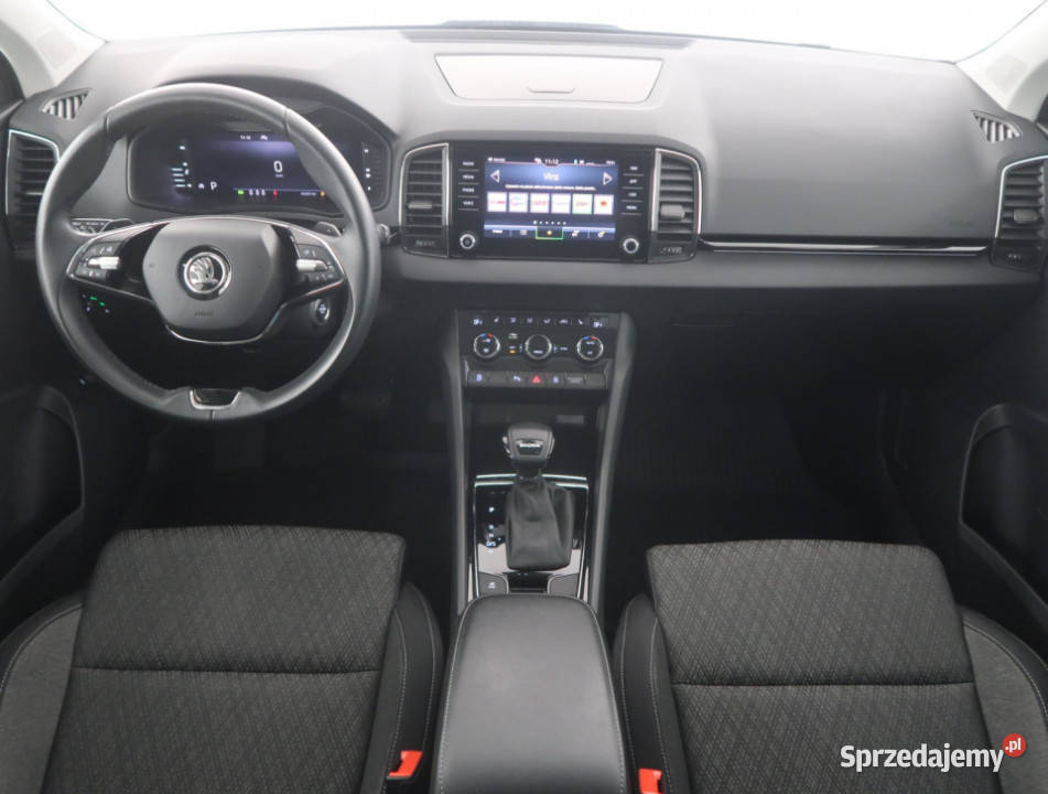 Skoda Karoq 15 TSI Bielany Wrocławskie