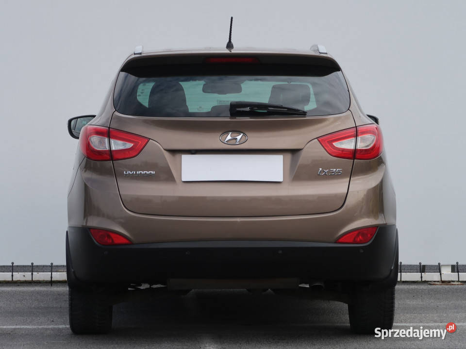 Hyundai ix35 20 GDI ASR (kontrola trakcji) lubelskie Lublin