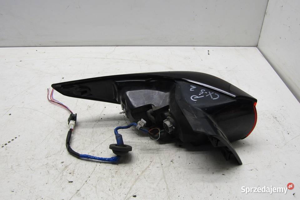 LAMPA TYLNA PRAWY TYŁ LED MAZDA CX5 CX5 II KF