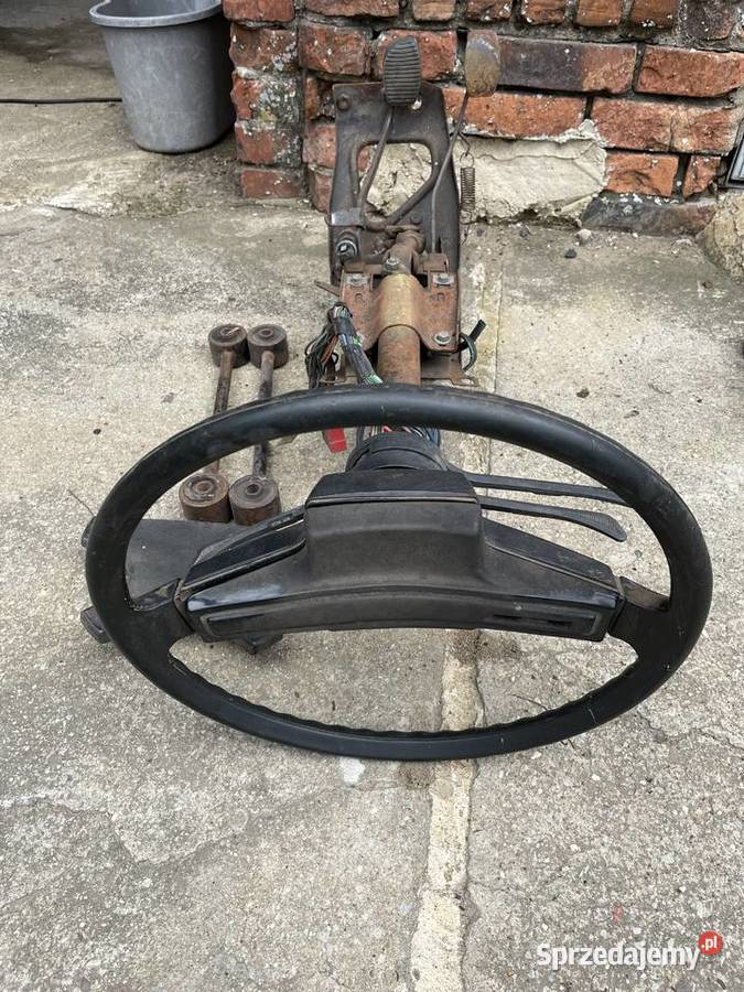 Części do Dużego Fiata Fiat 125 Kolumna wielkopolskie Krotoszyn sprzedam