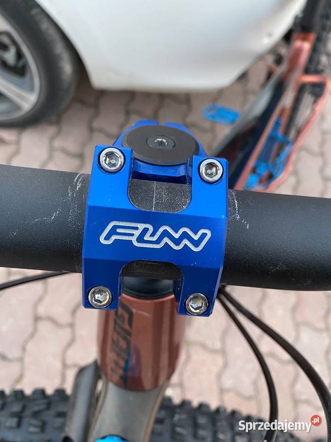 Rower GIANT FATHOM M 292 Trail hardtail