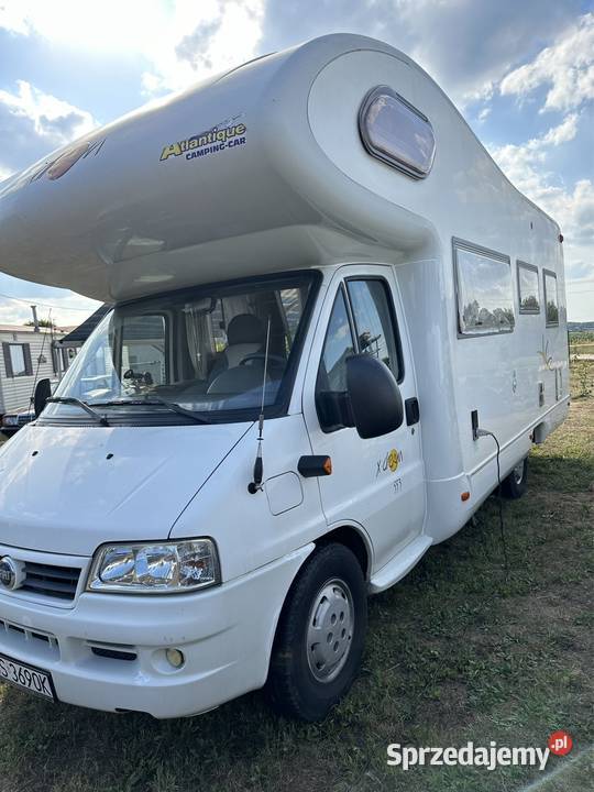Camper Kampery mazowieckie Ostrołęka