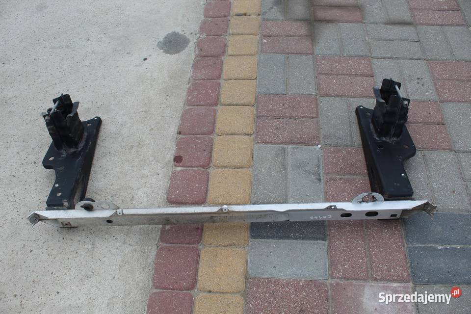 BELKA DOLNA POD CHŁODNICE OPEL CORSA D 13 CDTI