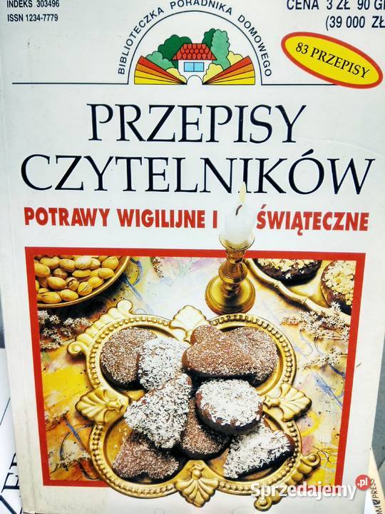 Potrawy wigilijne