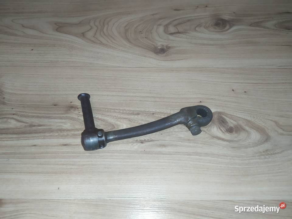 Kopniak starter Romet Komar Motorynka Polo Kadet mazowieckie Pruszków