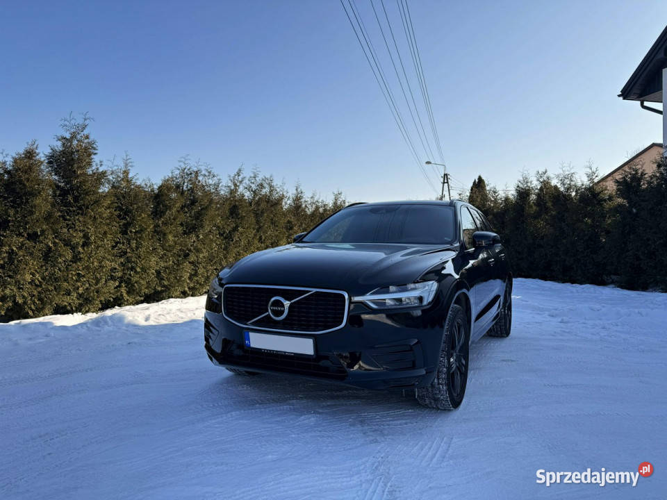 Volvo XC 60 20 D3 RDesign LED Virtual Radar XC 60