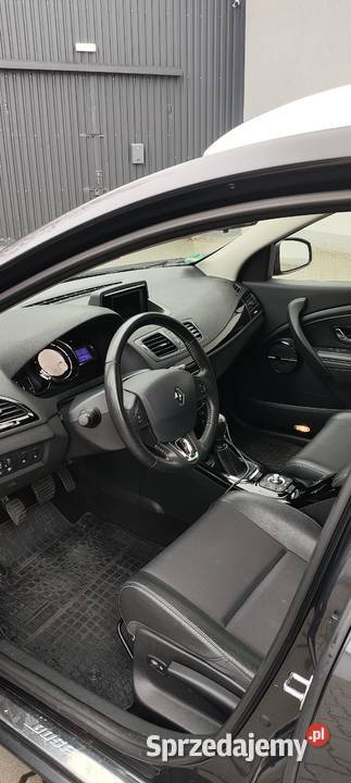 Megane 3 2013r 16dci energy bose mazowieckie sprzedam