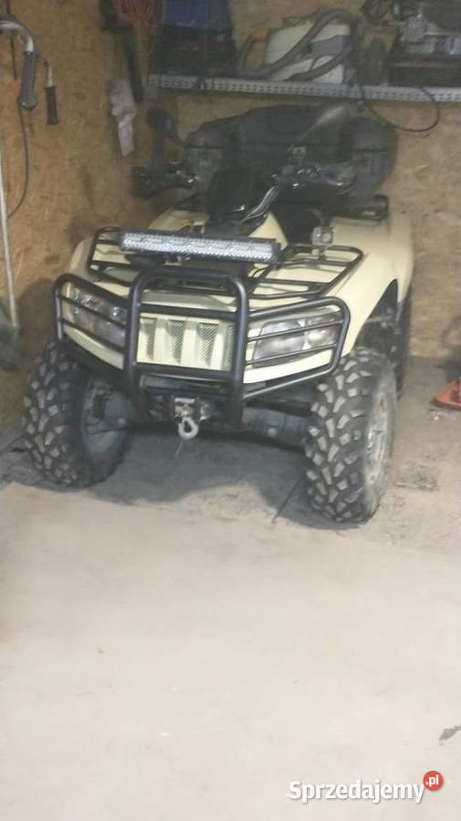 Quad Arctic cat 700 quad - ATV sprzedam