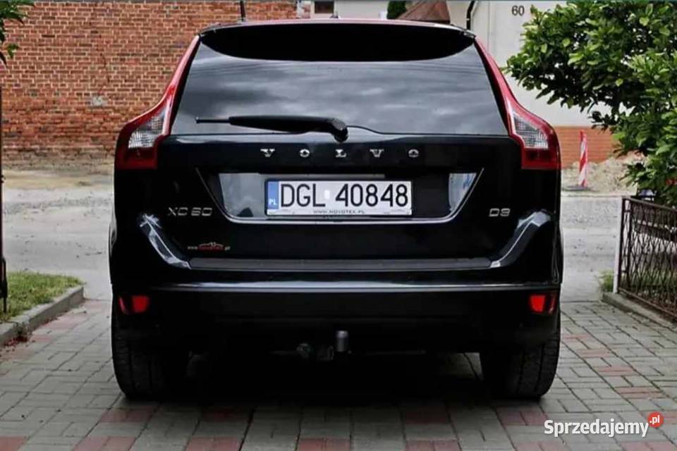 Volvo XC60 aluminiowe felgi