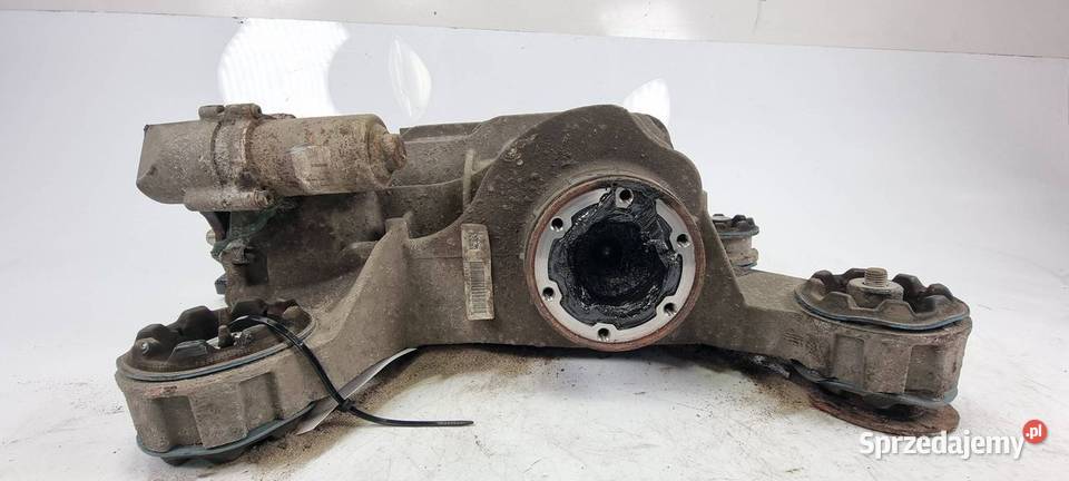 DYFERENCJAŁ TYŁ VOLKSWAGEN PASSAT B8 RLINE Pozostałe Lipno sprzedam