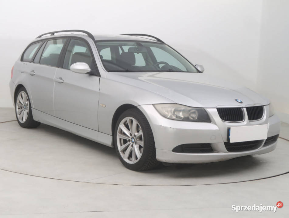 BMW 3 318 d czujnik zmierzchu BMW Bielany Wrocławskie