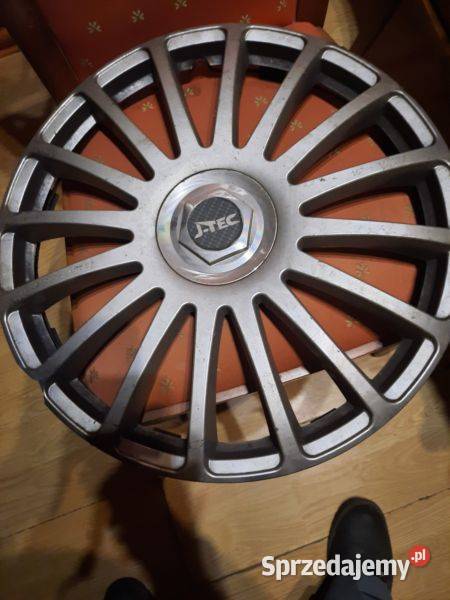 Kołpak do auta JTEK dolnośląskie Kamienna Góra