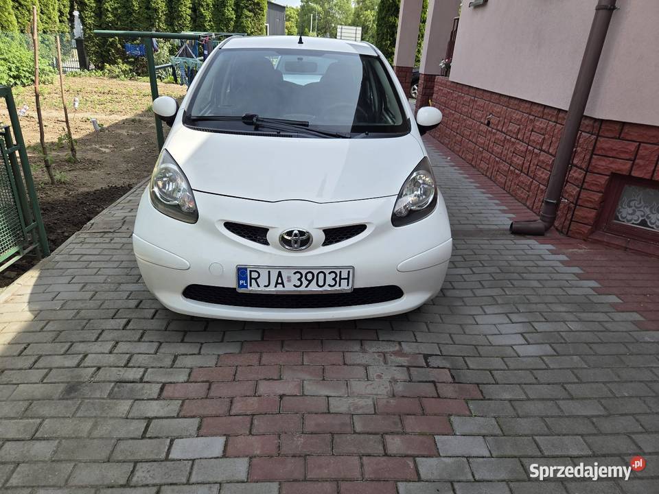 Toyota aygo Toyota Munina