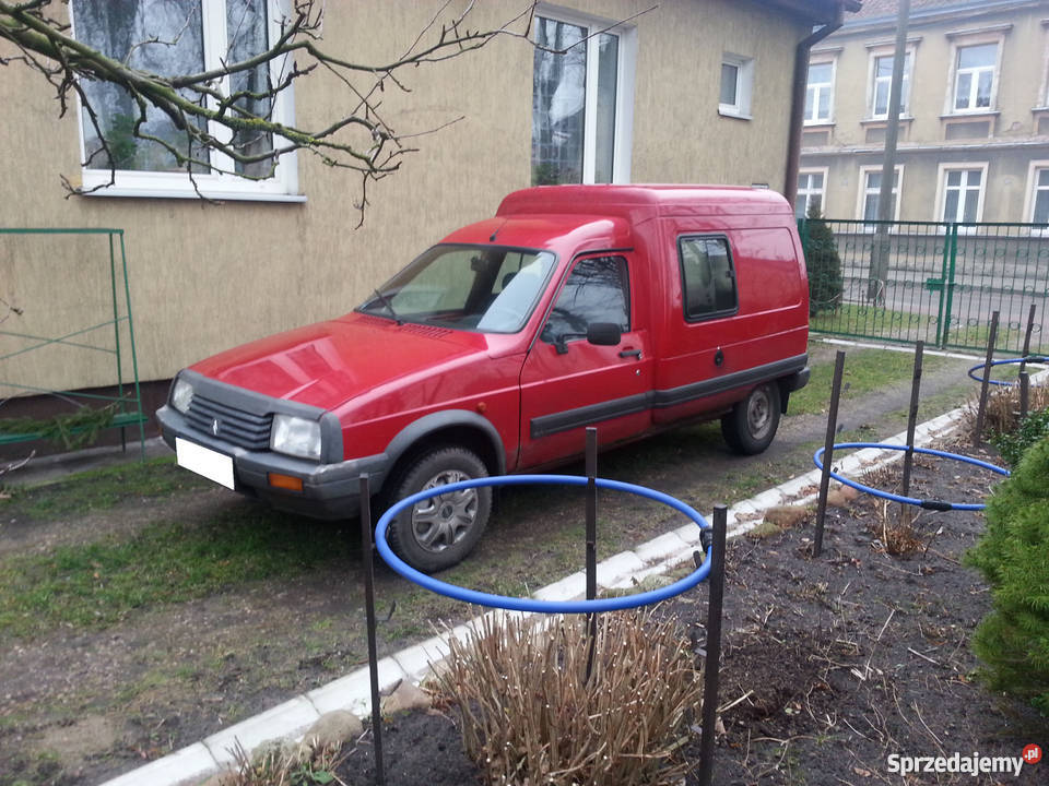 Citroen C15 2002 19 Diesel Bartoszyce