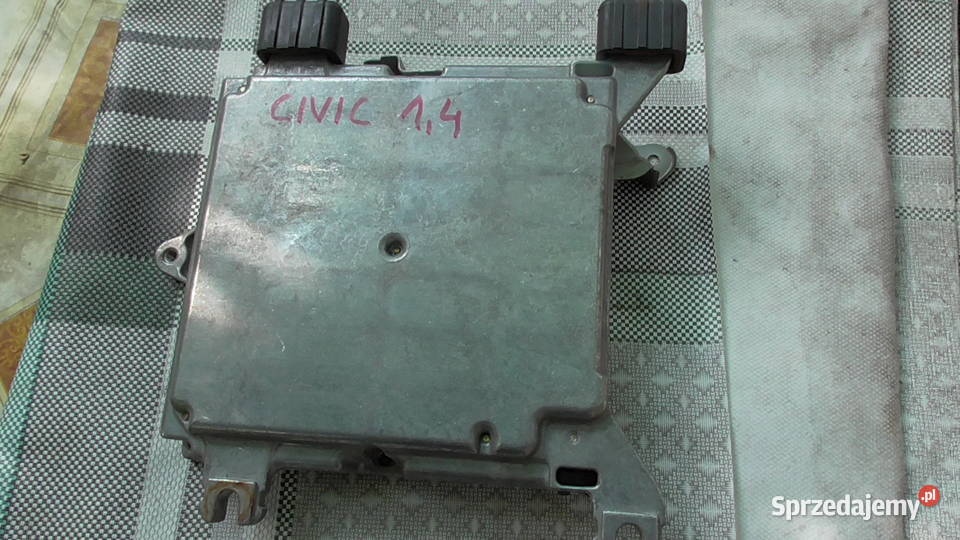 civic 6 komputersterownik14 osobowe Morawica