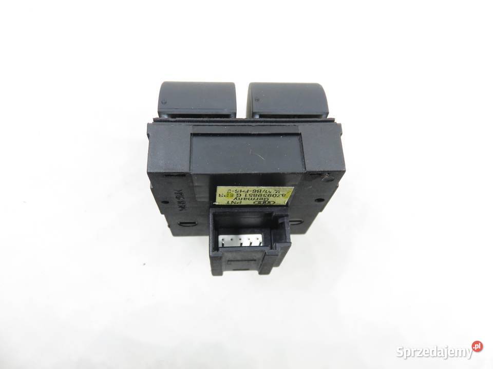 PANEL SZYB AUDI A3 8P 8Z0959851G Panele sterowania, przełączniki