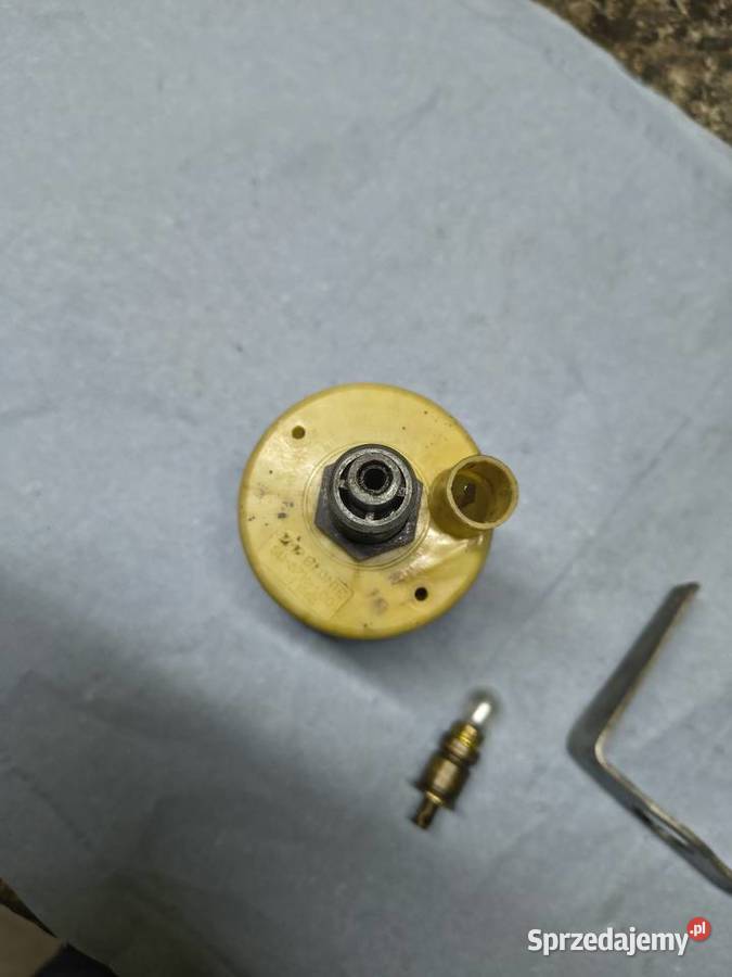 Licznik WSK 125 Rzeszów