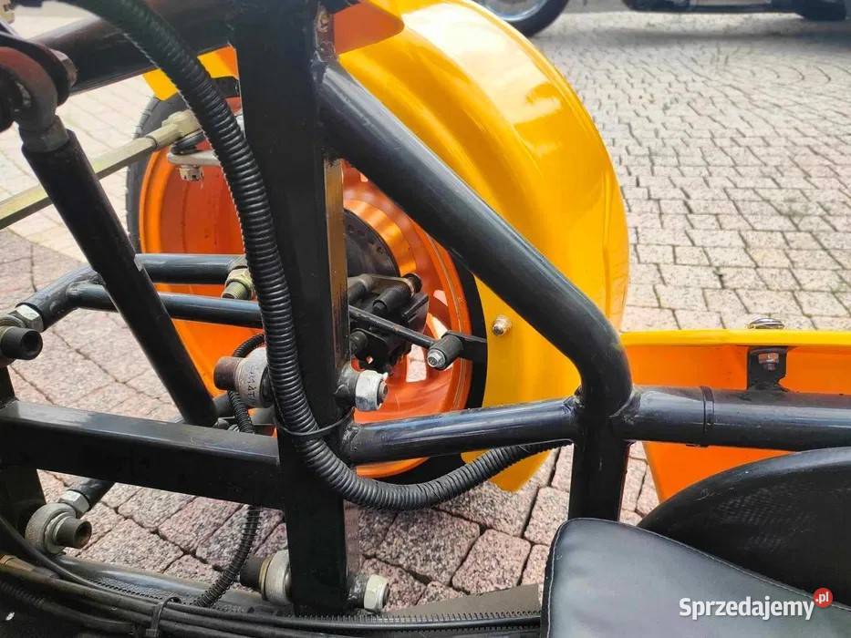 Trzykołowiec ATV Wiztem Tr2501 Koluszki sprzedam