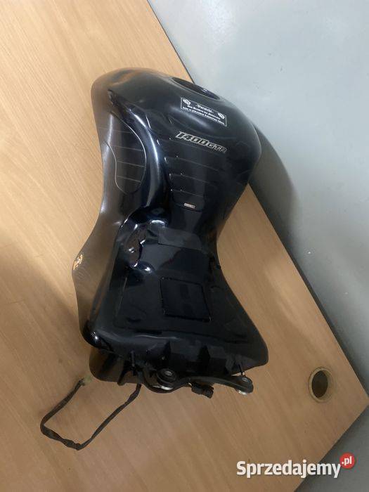 Kawasaki GTR 1400 Bak Zbiornik Pompa Paliwa Poznań