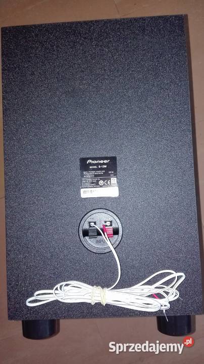 Kolumna Pionner 120W Model S13W