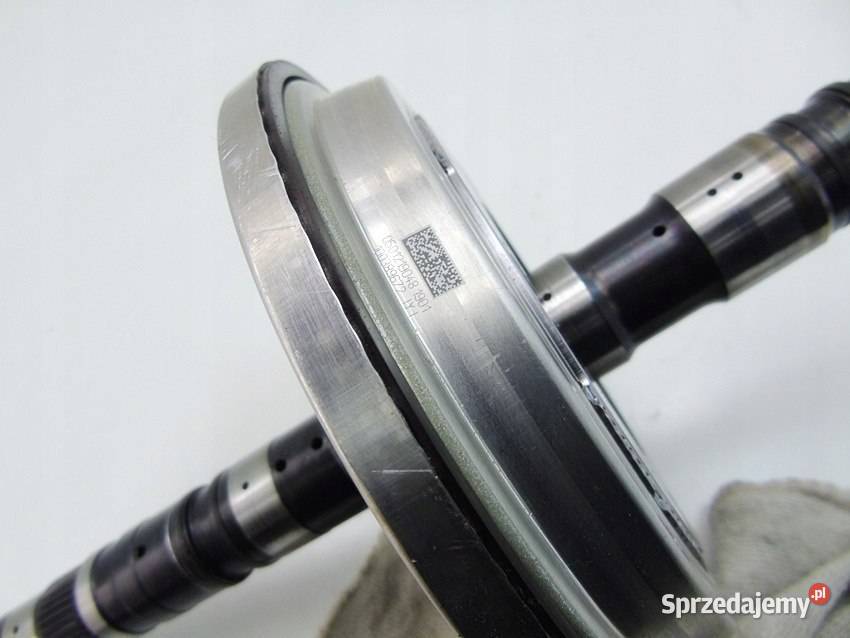 Przekładnia planetarna skrzyni biegów 8HP70X Sosnowiec