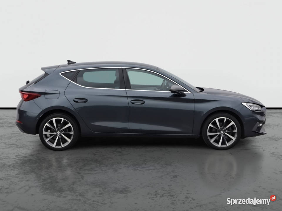 Seat Leon 14 eHybrid tempomat Leon Lublin