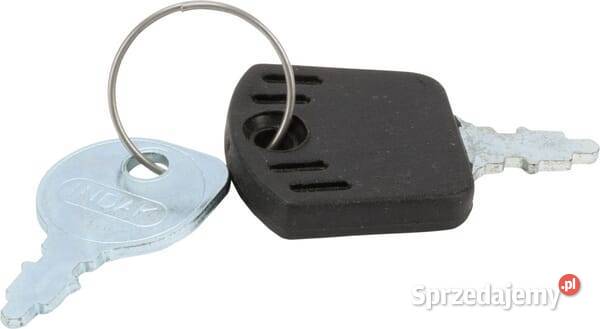 Kluczyk stacyjki zapłonu Indak 1717163SM Kamionna