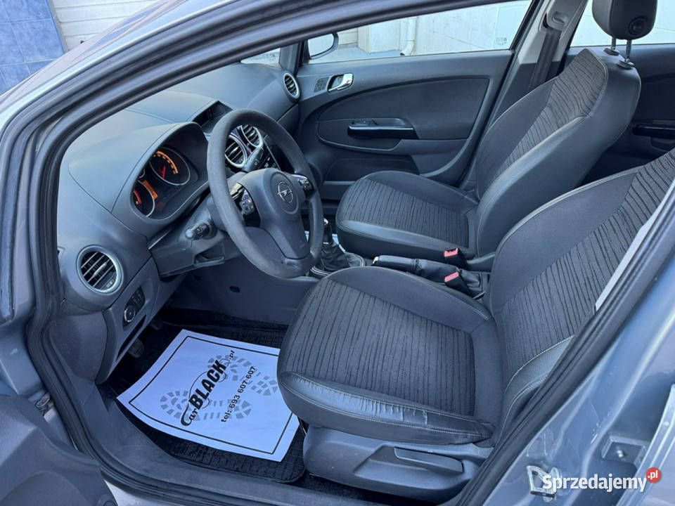 Opel Corsa Pisemna Gwarancja 12 miesięcy D 1248cm3 Konin sprzedam