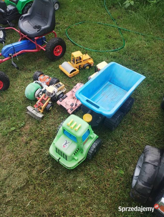 Sprzedam 10 do 50 samochód elektryczny 200 Dereźnia-Zagrody