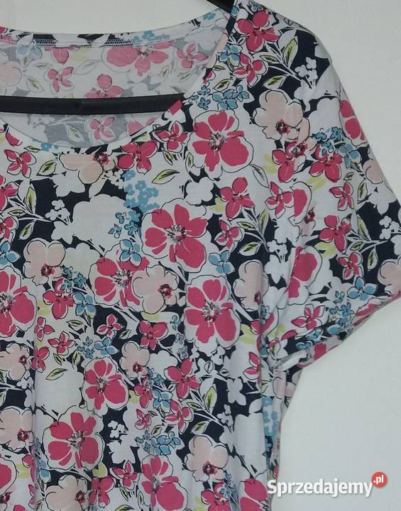 L46 Kolorowy tshirt bluzka śląskie Gliwice