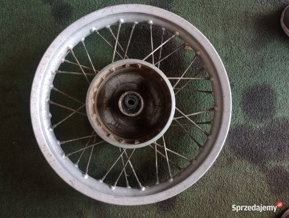 Koło MZ 16 MZ es MZ trophy MZ ts Pawłowice