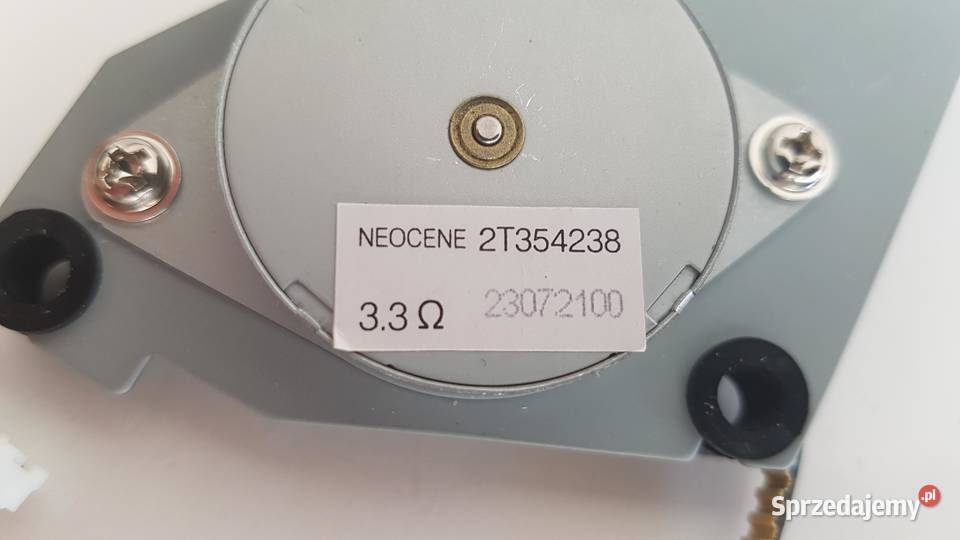 Skaner HP ScanJet 3970 silnik silniczek Neocene Legnica
