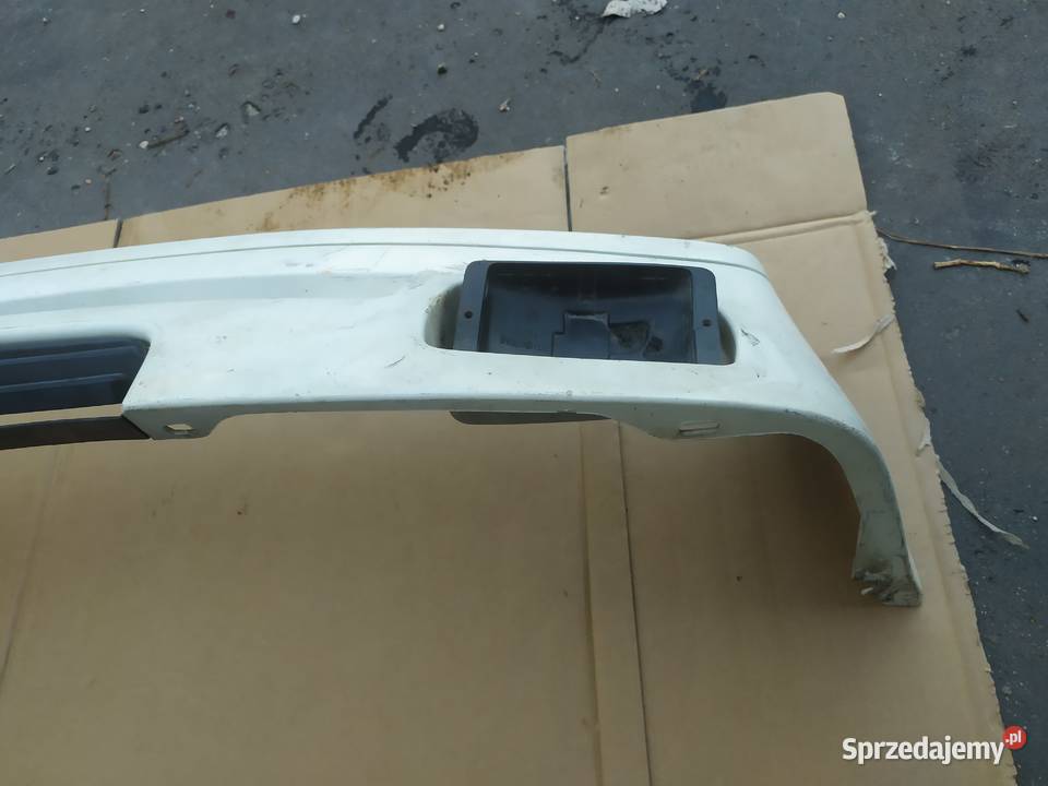 Peugeot 205 GTI CTI XS GT Valance dokladka Części samochodowe Tuszyn sprzedam