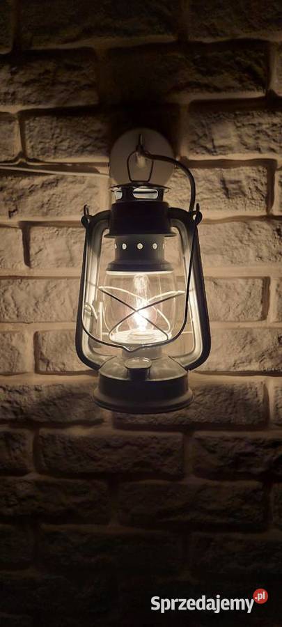Kultowa lampy naftowe na prąd Kielce