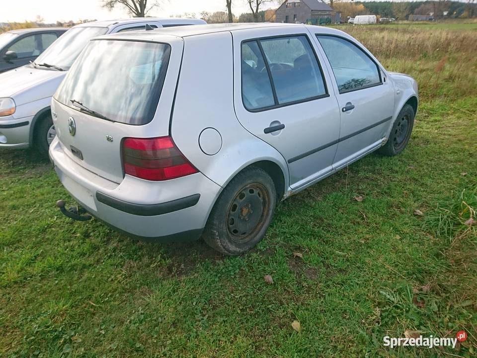 Sprzedam VW Golf IV 14 albo na części zachodniopomorskie