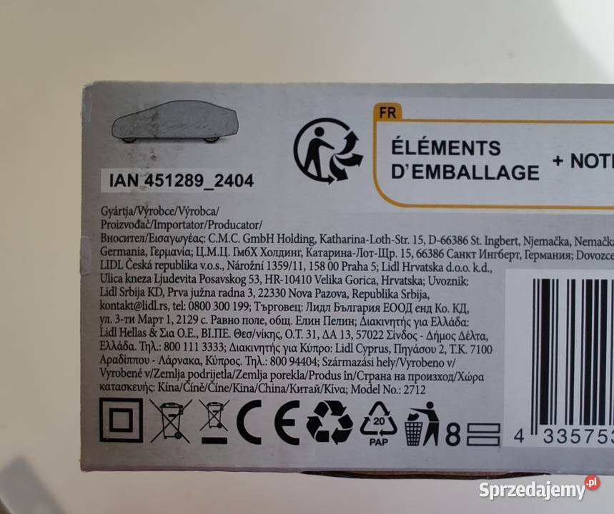 Prostownik Ultimate Speed ULGD 50 E4 12V 6V Olecko