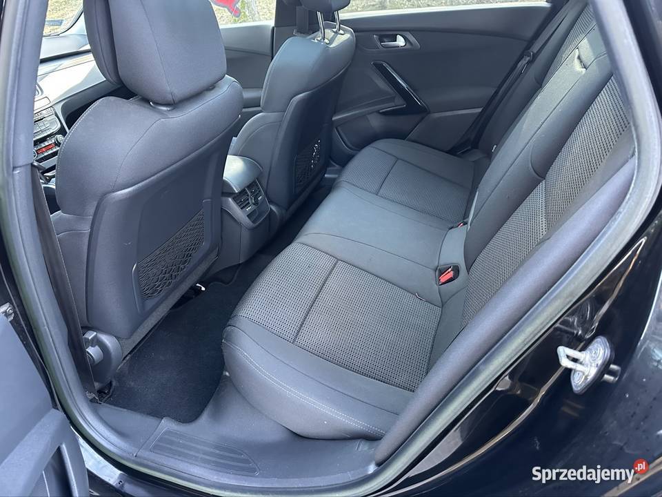 Peugeot 508 Allure Godziesze Wielkie