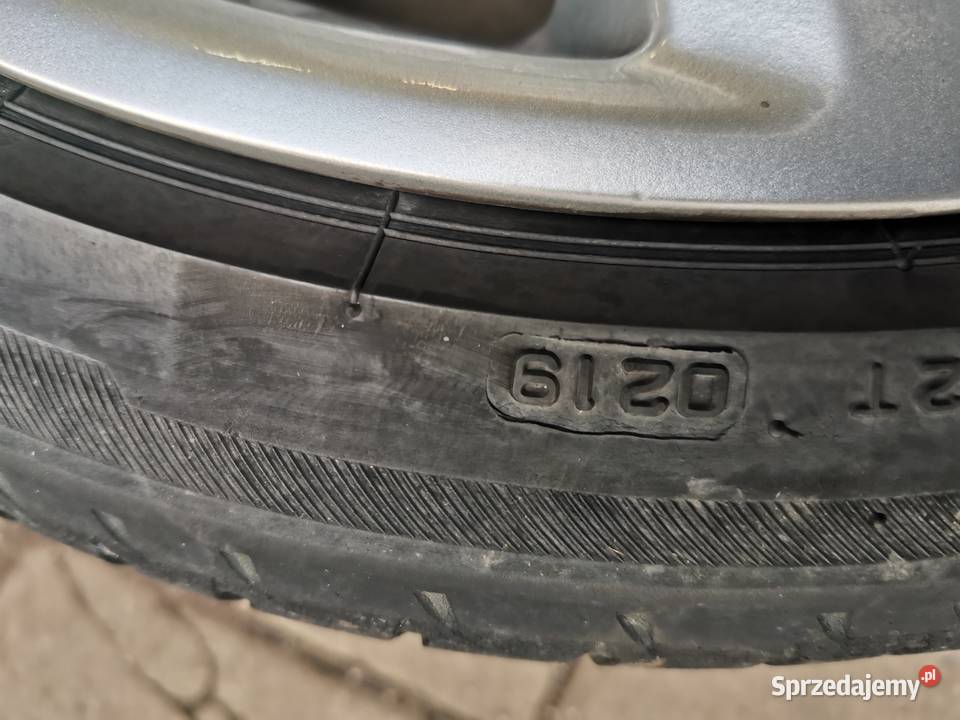Alufelgi 18 5x100 Nowy Targ sprzedam