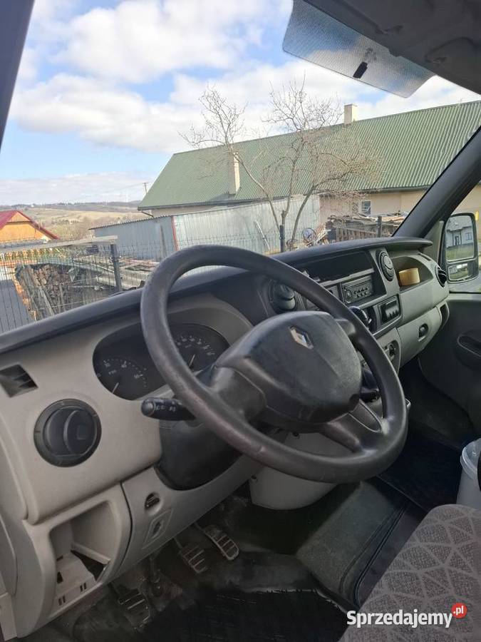 Renault Master 2008 Kobylany sprzedam