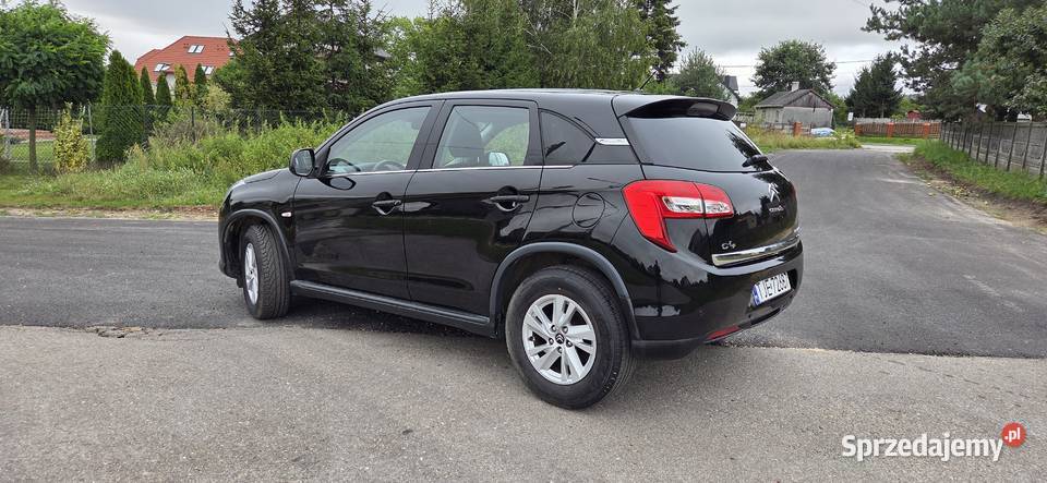 Citroen C4 aircross czujnik deszczu Jędrzejów