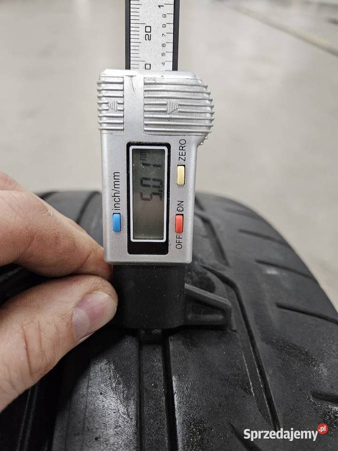 Kola letnie Mazda 6 Samochodowe Łódź