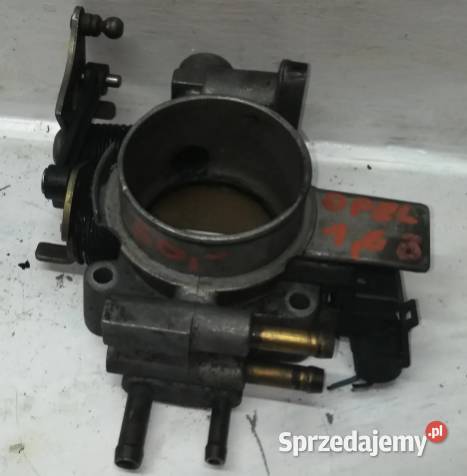 Przepustnica Opel 16 B 90529710 Suchedniów