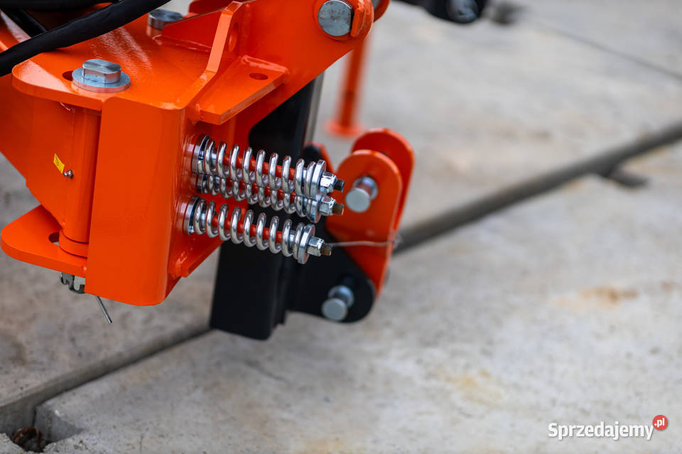 Kosiarka Bijakowa tylno boczna ORKAN KTBCZ 200 nieuszkodzony Celiny Przesławickie