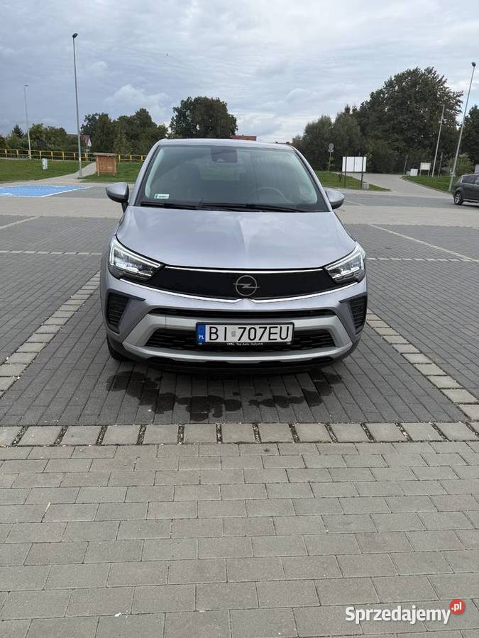 Opel Crossland