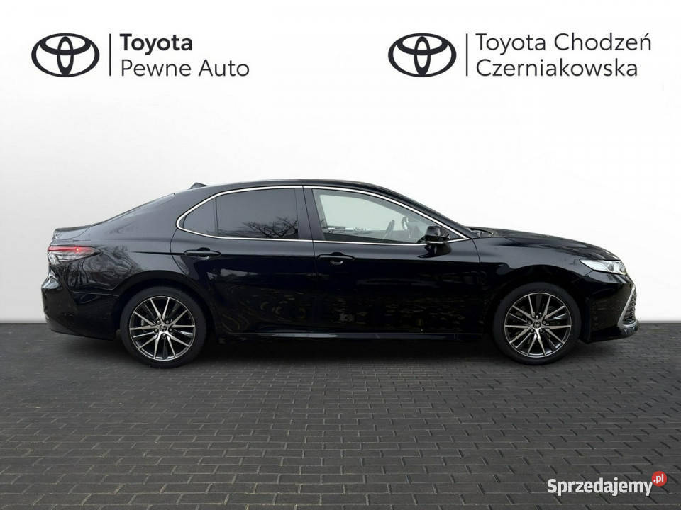 Toyota Camry 25 HSD PRESTIGE gwarancja FV23 VI Camry mazowieckie Warszawa