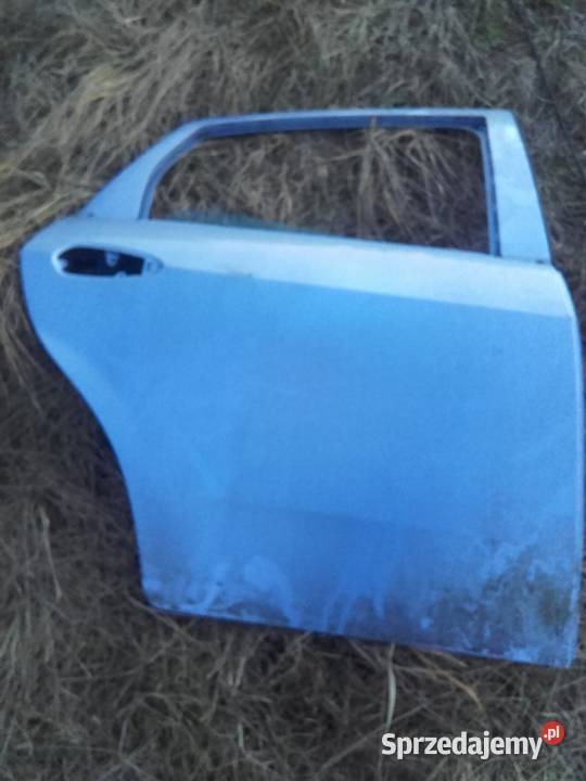 Fiat Linea Drzwi Prawe tylne 484B Karoseria Łódź sprzedam