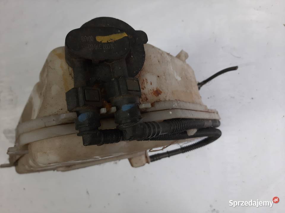 Citroen Peugeot zbiorniczek płynu FAP DPF