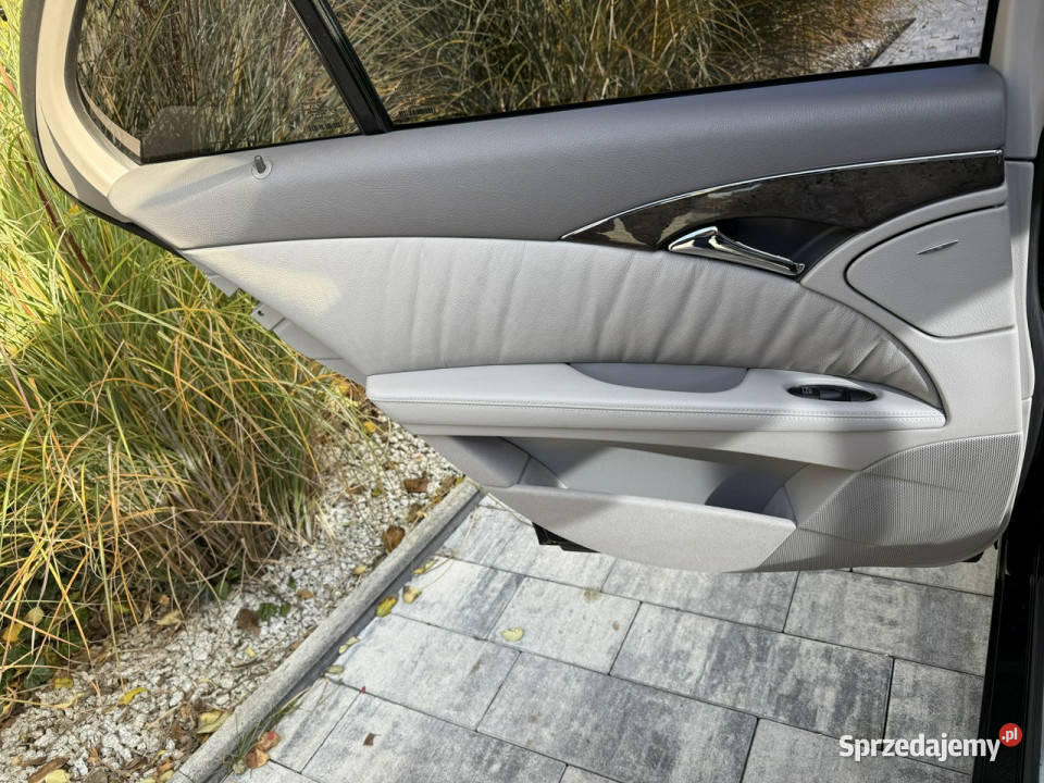 Mercedes E 200 Nowy rozrząd zadbana 100 sprzedam