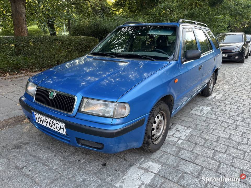 Skoda Felicia Wrocław
